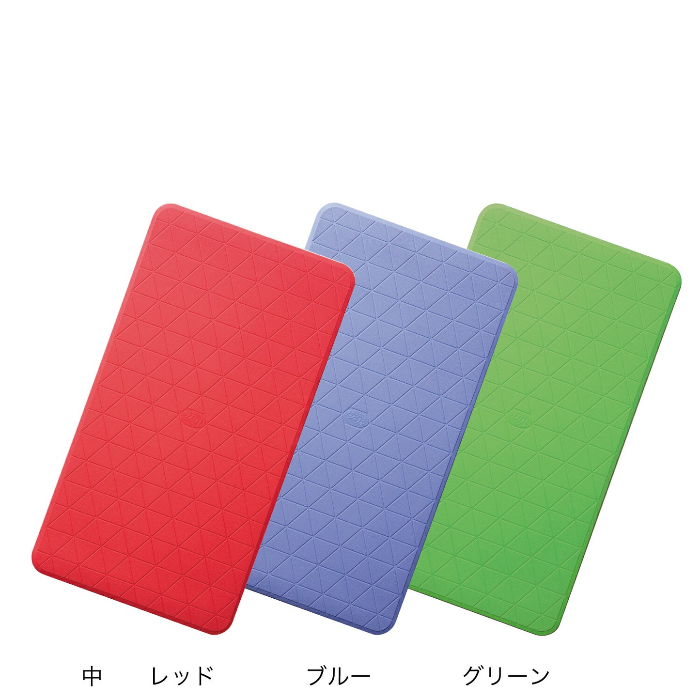 おく楽すべり止めマット 滑り止め 浴室用 介護用品 福祉用具 マット 入浴 小 中 大 3サイズ レッド ブルー グリーン 父の日 母の日 誕生日 大切な人へ おじいちゃんへ おばあちゃんへ