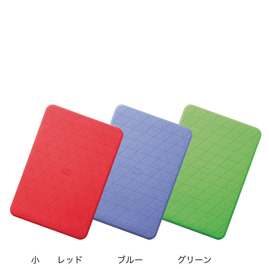 おく楽すべり止めマット 滑り止め 浴室用 介護用品 福祉用具 マット 入浴 小 中 大 3サイズ レッド ブルー グリーン 父の日 母の日 誕生日 大切な人へ おじいちゃんへ おばあちゃんへ