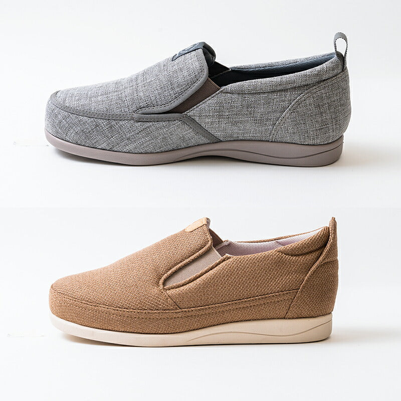 SUTTO IN(スットイン)<br>あゆみ 介護シューズ 定番 マジック 手洗い 抗菌 防臭 むくみ 撥水加工 敬老の日 父の日 母の日 誕生日 大切な人へ おじいちゃんへ おばあちゃんへ