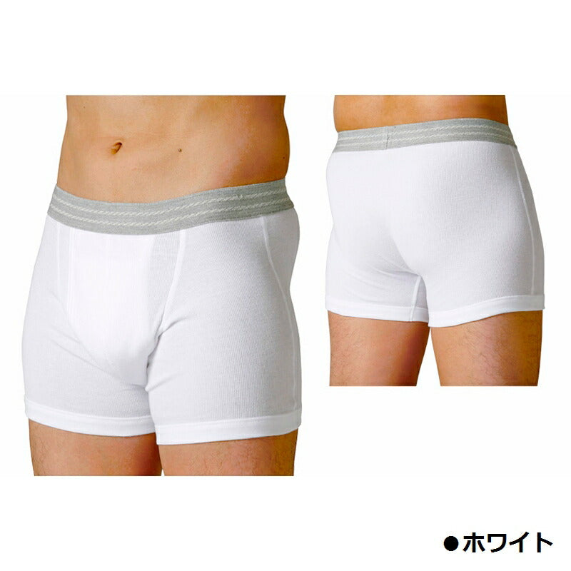 ウェルドライ ソフトトランクス 吸水量40cc 男性用失禁パンツ 尿漏れパンツ M L LL 尿漏れ 尿漏れパンツ 失禁 敬老の日 プレゼント贈り物 中失禁