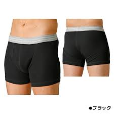 ウェルドライ ソフトトランクス 吸水量40cc 男性用失禁パンツ 尿漏れパンツ M L LL 尿漏れ 尿漏れパンツ 失禁 敬老の日 プレゼント贈り物 中失禁