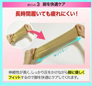アクティブシニアの着圧ソックス 優しい着圧 ラクラク歩行 ウォーク 快適 シニア向け 優圧 おじいちゃんへ おばあちゃんへ 大切な人へ